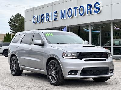2018 Dodge Durango AWD SUV for sale #U10739 - photo 1
