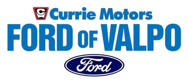 Currie Motors Ford of Valpo logo