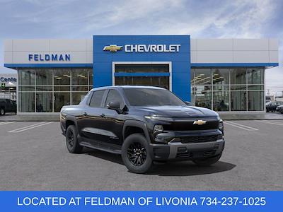 New 2025 Chevrolet Silverado EV LT Crew Cab AWD Pickup for sale #PTR400584 - photo 1