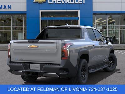 New 2025 Chevrolet Silverado EV LT Crew Cab AWD Pickup for sale #TF5T413646 - photo 2