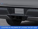 New 2025 Chevrolet Silverado EV LT Crew Cab AWD Pickup for sale #TF5T413646 - photo 14