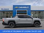 New 2025 Chevrolet Silverado EV LT Crew Cab AWD Pickup for sale #TF5T413646 - photo 5