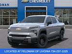 New 2025 Chevrolet Silverado EV LT Crew Cab AWD Pickup for sale #TF5T413646 - photo 6