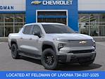 New 2025 Chevrolet Silverado EV LT Crew Cab AWD Pickup for sale #TF5T413646 - photo 7