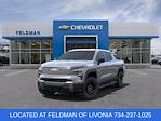 New 2025 Chevrolet Silverado EV LT Crew Cab AWD Pickup for sale #TF5T413646 - photo 8