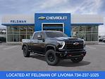 2025 Chevrolet Silverado 2500 Crew Cab 4x4 Pickup for sale #TF5T219934 - photo 1