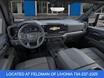 2025 Chevrolet Silverado 2500 Crew Cab 4x4 Pickup for sale #TF5T219934 - photo 15