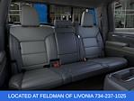 2025 Chevrolet Silverado 2500 Crew Cab 4x4 Pickup for sale #TF5T219934 - photo 17
