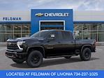 2025 Chevrolet Silverado 2500 Crew Cab 4x4 Pickup for sale #TF5T219934 - photo 3