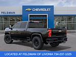 2025 Chevrolet Silverado 2500 Crew Cab 4x4 Pickup for sale #TF5T219934 - photo 4