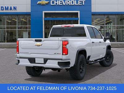 2025 Chevrolet Silverado 2500 Crew Cab 4x4 Pickup for sale #TF5T220021 - photo 2