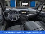 2025 Chevrolet Silverado 2500 Crew Cab 4x4 Pickup for sale #TF5T220021 - photo 15