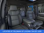 2025 Chevrolet Silverado 2500 Crew Cab 4x4 Pickup for sale #TF5T220021 - photo 16