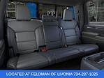 2025 Chevrolet Silverado 2500 Crew Cab 4x4 Pickup for sale #TF5T220021 - photo 17