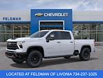 2025 Chevrolet Silverado 2500 Crew Cab 4x4 Pickup for sale #TF5T220021 - photo 3