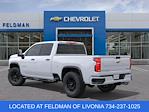 2025 Chevrolet Silverado 2500 Crew Cab 4x4 Pickup for sale #TF5T220021 - photo 4