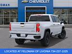 2025 Chevrolet Silverado 2500 Crew Cab 4x4 Pickup for sale #TF5T220021 - photo 2