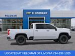 2025 Chevrolet Silverado 2500 Crew Cab 4x4 Pickup for sale #TF5T220021 - photo 5
