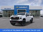 2025 Chevrolet Silverado 2500 Crew Cab 4x4 Pickup for sale #TF5T220021 - photo 8