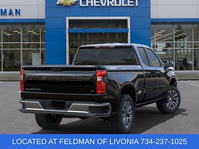 2025 Chevrolet Silverado 1500 Double Cab 4x4 Pickup for sale #PTR237954 - photo 2