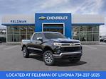 2025 Chevrolet Silverado 1500 Double Cab 4x4 Pickup for sale #PTR237954 - photo 1