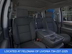 2025 Chevrolet Silverado 1500 Double Cab 4x4 Pickup for sale #PTR237954 - photo 16