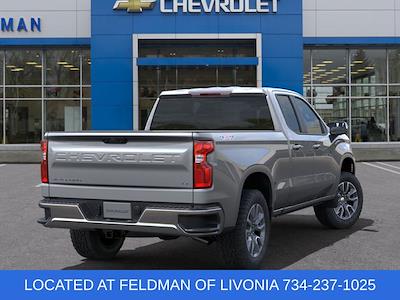 2025 Chevrolet Silverado 1500 Double Cab 4x4 Pickup for sale #PTR235860 - photo 2