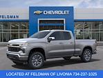2025 Chevrolet Silverado 1500 Double Cab 4x4 Pickup for sale #PTR235860 - photo 3