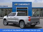 2025 Chevrolet Silverado 1500 Double Cab 4x4 Pickup for sale #PTR235860 - photo 4
