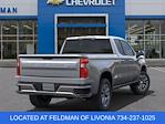 2025 Chevrolet Silverado 1500 Double Cab 4x4 Pickup for sale #PTR235860 - photo 2
