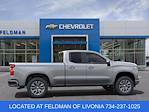 2025 Chevrolet Silverado 1500 Double Cab 4x4 Pickup for sale #PTR235860 - photo 5
