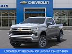 2025 Chevrolet Silverado 1500 Double Cab 4x4 Pickup for sale #PTR235860 - photo 6