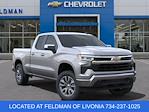 2025 Chevrolet Silverado 1500 Double Cab 4x4 Pickup for sale #PTR235860 - photo 7