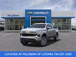 2025 Chevrolet Silverado 1500 Double Cab 4x4 Pickup for sale #PTR235860 - photo 8