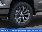 2025 Chevrolet Silverado 1500 Double Cab 4x4 Pickup for sale #PTR235860 - photo 9