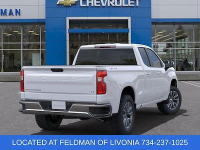 2025 Chevrolet Silverado 1500 Double Cab 4x4 Pickup for sale #TF5T237997 - photo 2