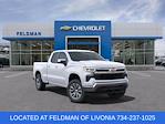 2025 Chevrolet Silverado 1500 Double Cab 4x4 Pickup for sale #TF5T237997 - photo 1