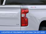 2025 Chevrolet Silverado 1500 Double Cab 4x4 Pickup for sale #TF5T237997 - photo 11