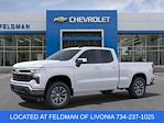 2025 Chevrolet Silverado 1500 Double Cab 4x4 Pickup for sale #TF5T237997 - photo 3