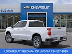 2025 Chevrolet Silverado 1500 Double Cab 4x4 Pickup for sale #TF5T237997 - photo 4