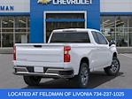 2025 Chevrolet Silverado 1500 Double Cab 4x4 Pickup for sale #TF5T237997 - photo 2