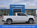 2025 Chevrolet Silverado 1500 Double Cab 4x4 Pickup for sale #TF5T237997 - photo 5