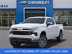 2025 Chevrolet Silverado 1500 Double Cab 4x4 Pickup for sale #TF5T237997 - photo 6