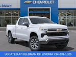 2025 Chevrolet Silverado 1500 Double Cab 4x4 Pickup for sale #TF5T237997 - photo 7