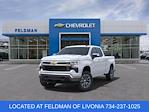 2025 Chevrolet Silverado 1500 Double Cab 4x4 Pickup for sale #TF5T237997 - photo 8