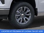 2025 Chevrolet Silverado 1500 Double Cab 4x4 Pickup for sale #TF5T237997 - photo 9