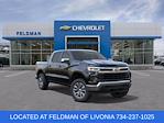 2025 Chevrolet Silverado 1500 Crew Cab 4x4 Pickup for sale #TF5T307793 - photo 1