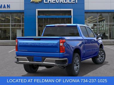 2025 Chevrolet Silverado 1500 Crew Cab 4x4 Pickup for sale #TF5T314069 - photo 2