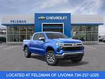 2025 Chevrolet Silverado 1500 Crew Cab 4x4 Pickup for sale #TF5T314069 - photo 1