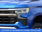 2025 Chevrolet Silverado 1500 Crew Cab 4x4 Pickup for sale #TF5T314069 - photo 10